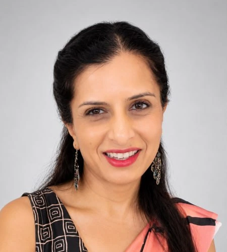 Profile placeholder for Dr Bhavini Patel, Consultant Neurologist